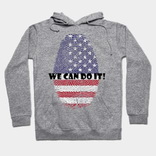 We Can Do It! Hoodie